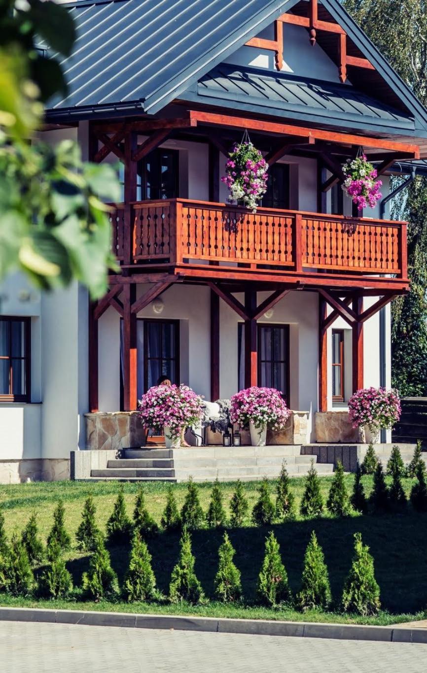 Aura Medical Spa Наленчув Экстерьер фото